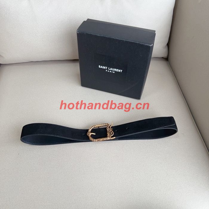 Yves saint Laurent Belt 30MM SLB00069